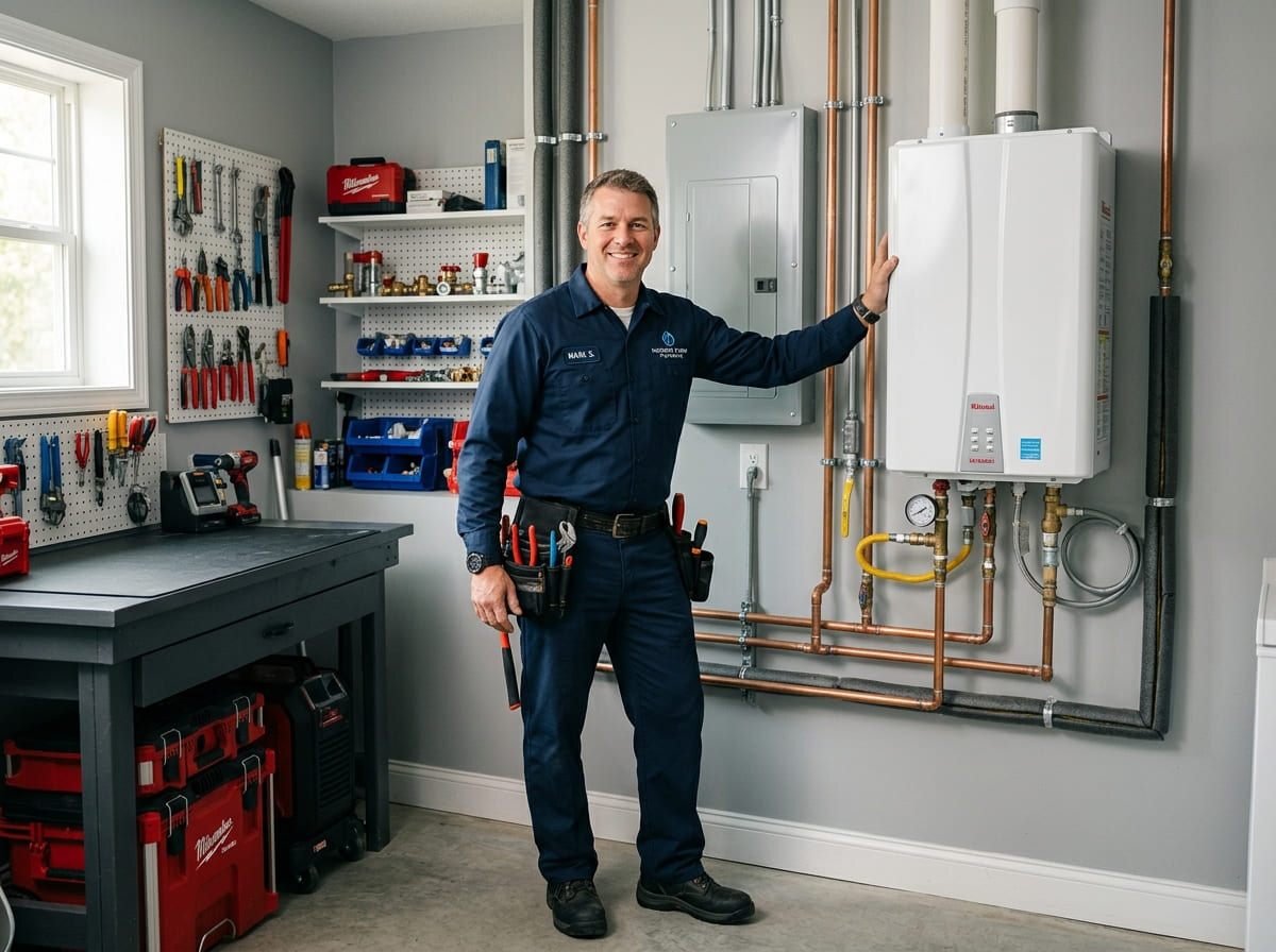 Emergency Plumbing Services in Paint Rock
