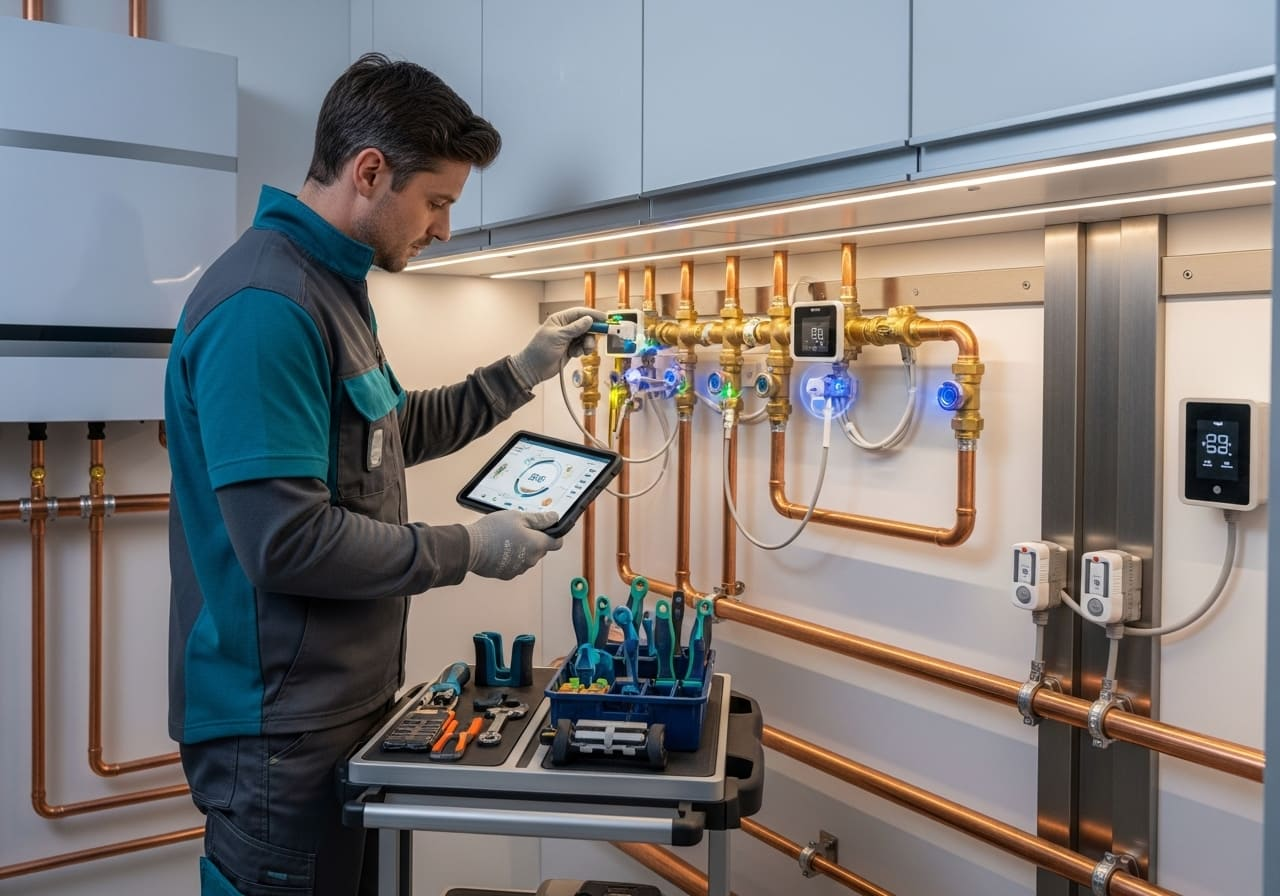 Water Recirculation Pump Repair & Installation in Paint Rock