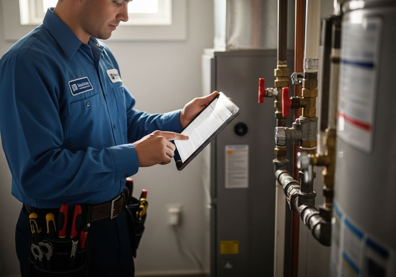 Gas Line Installation & Repair in Paint Rock
